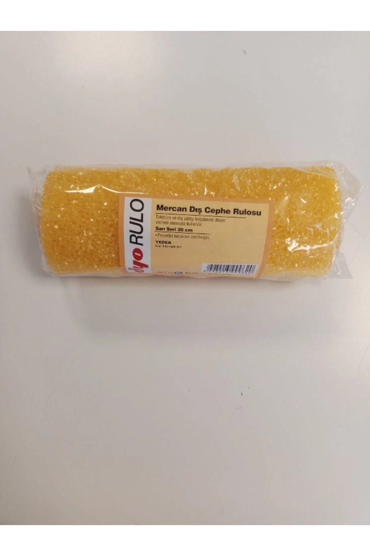 MERCAN RULO YEDEK 20 CM