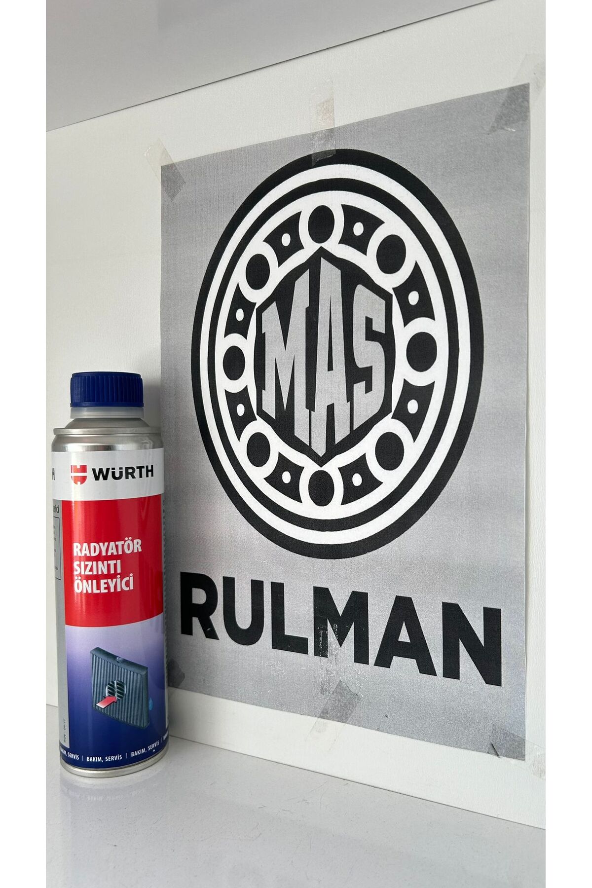 5861501300 RADYATÖR SIZINTI ÖNLEYİCİ 300 ML.