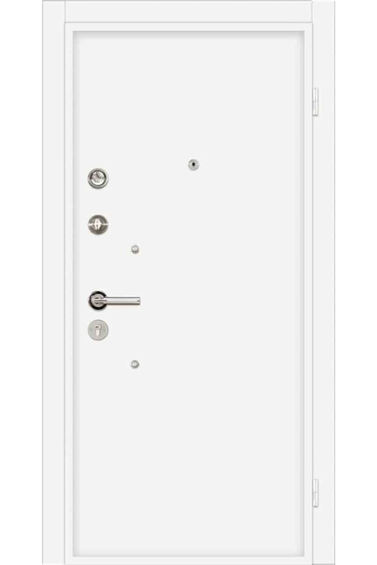 Daire Giriş Kapısı, Çelik Kapı, Mn-1829 B Sol