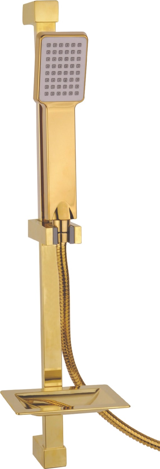 Sürgülü Dus Takımları Golden Sürgülü Üst Takım - Altın 431600