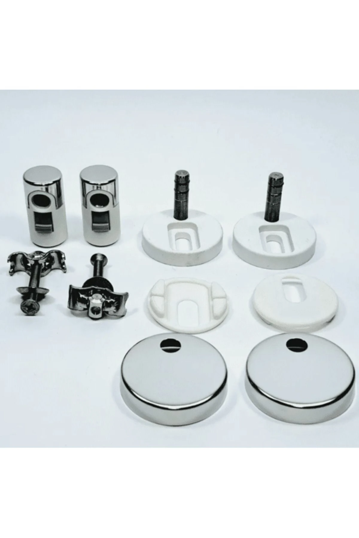 316042YP1TE  Yavaş Kapanır Klozet Kapağı Menteşe Seti