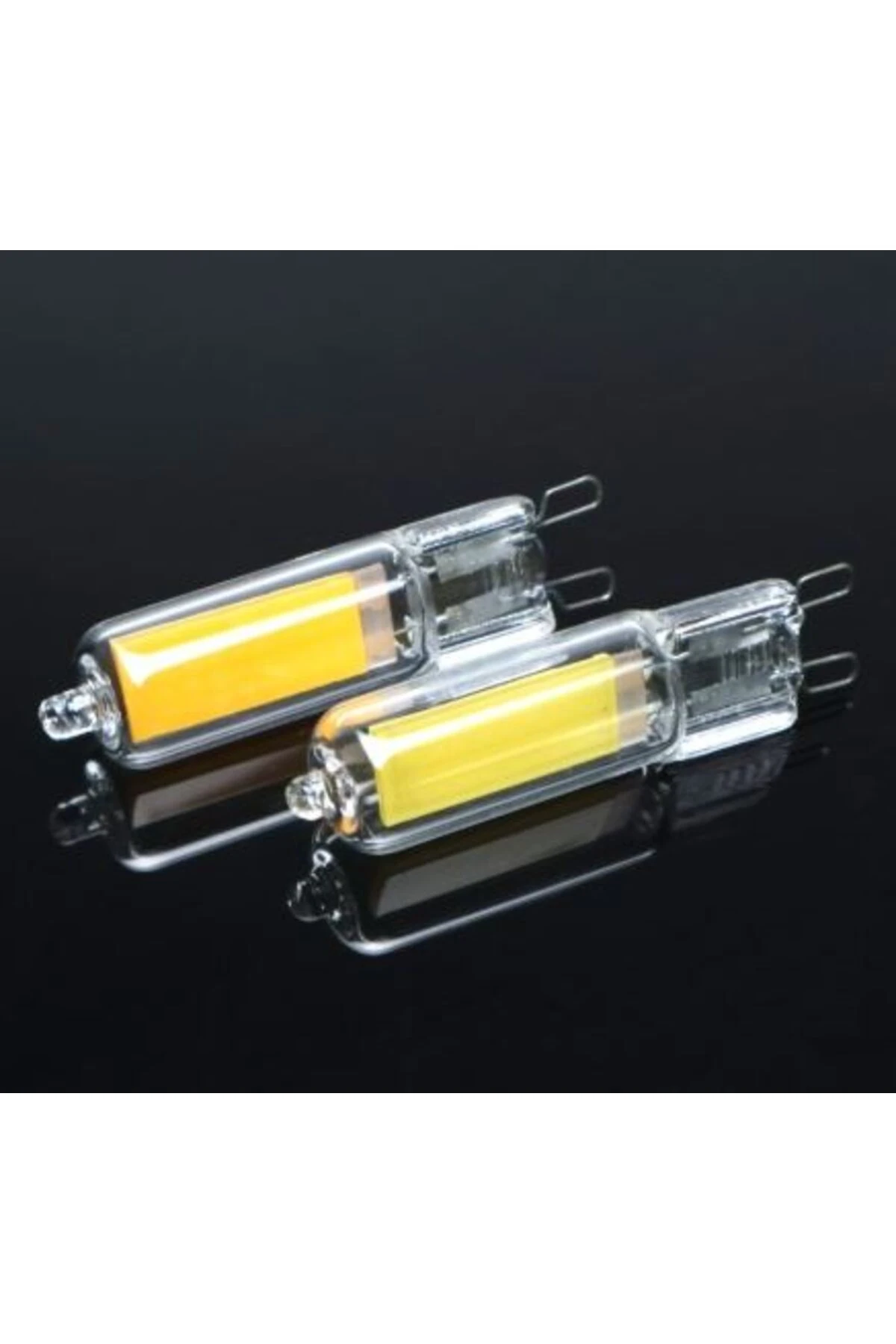 Ct-4221 5w 220v Ledli Kapsül Ampul 6500k Beyaz G9 Duylu