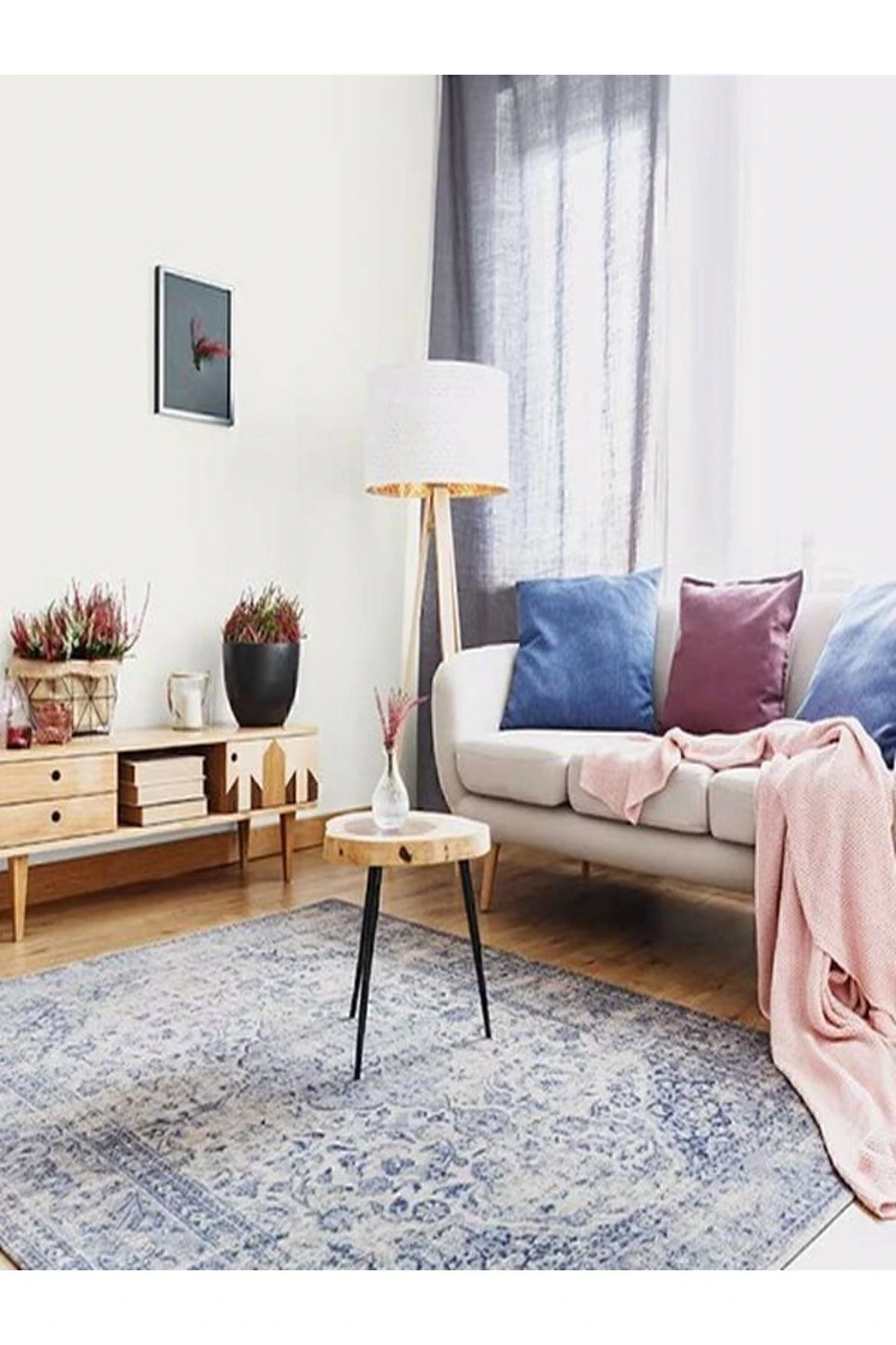 İpek Mat Trendy 0,75 Lt Pamuk