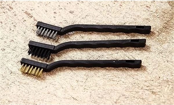42836 6 Pc Wire Brush Set