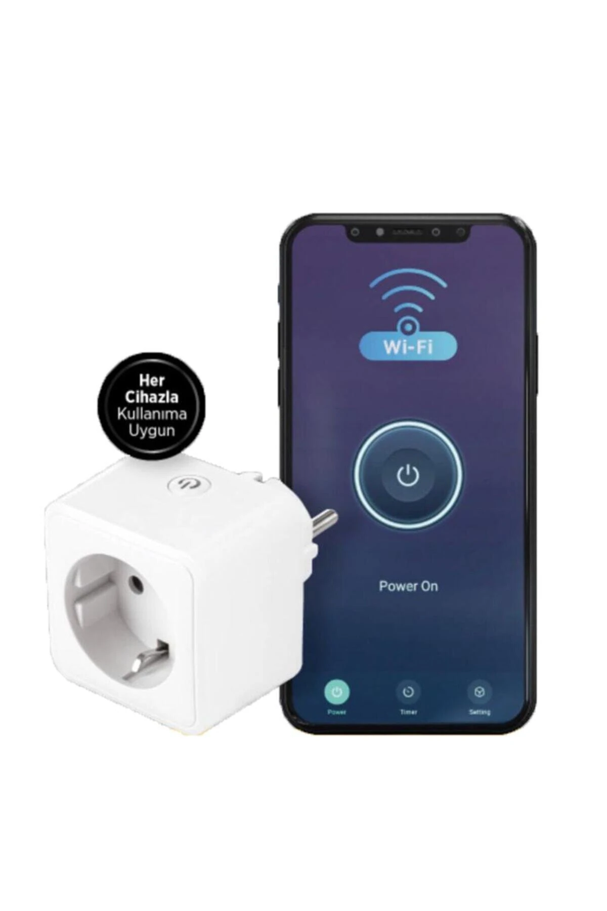Wifi Akıllı Priz