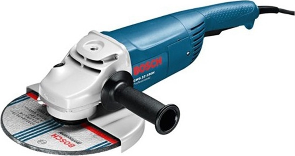 Gws 2200-180 H Profesyonel 2200 Watt 180 mm Taşlama
