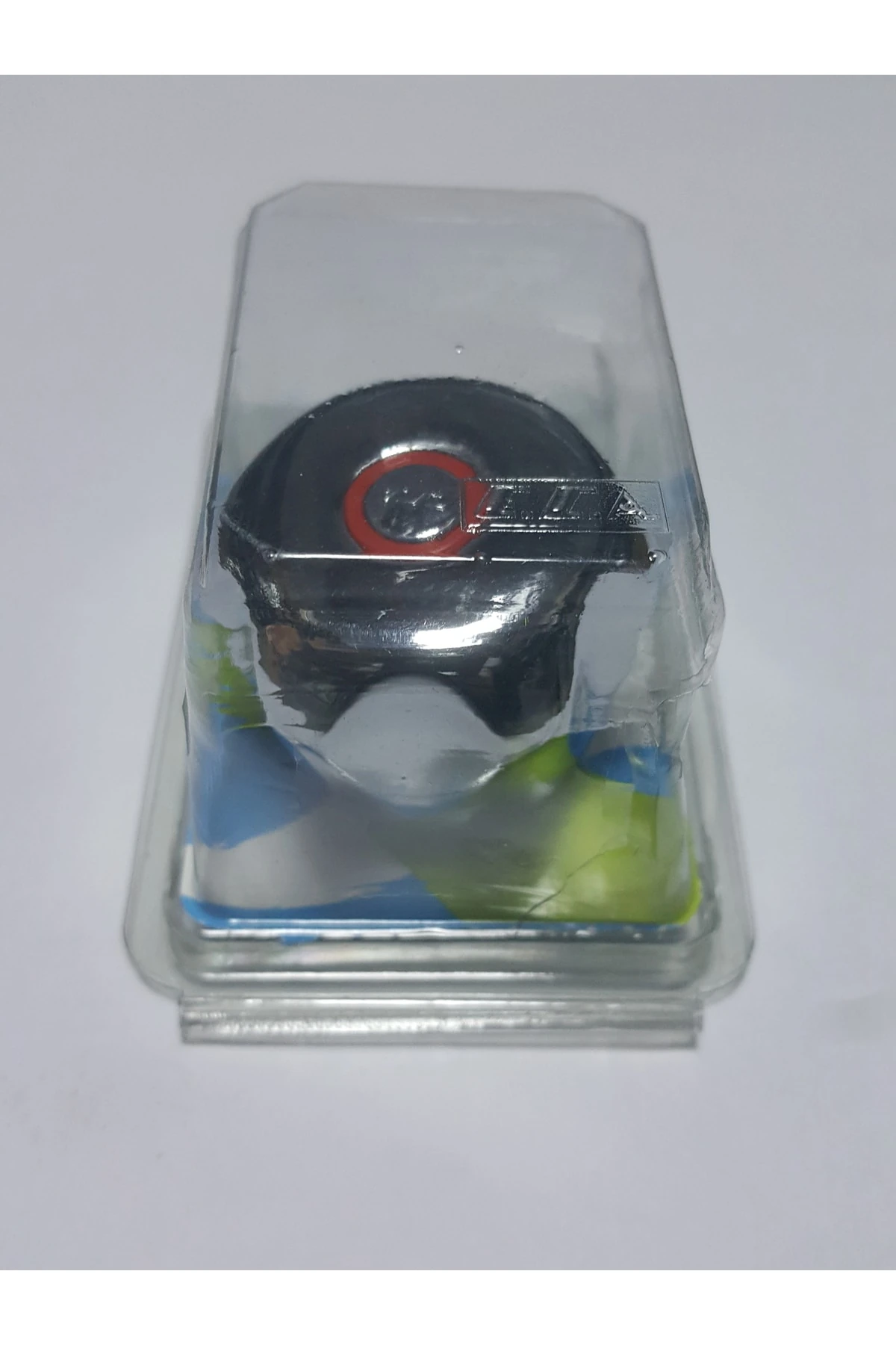 Musluk Başlığı Kırmızı Biceli