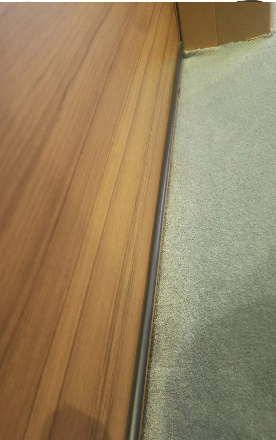 Statik Beyaz Renk Kasalı Düz Model Daire Kapısı, Çelik Kapı