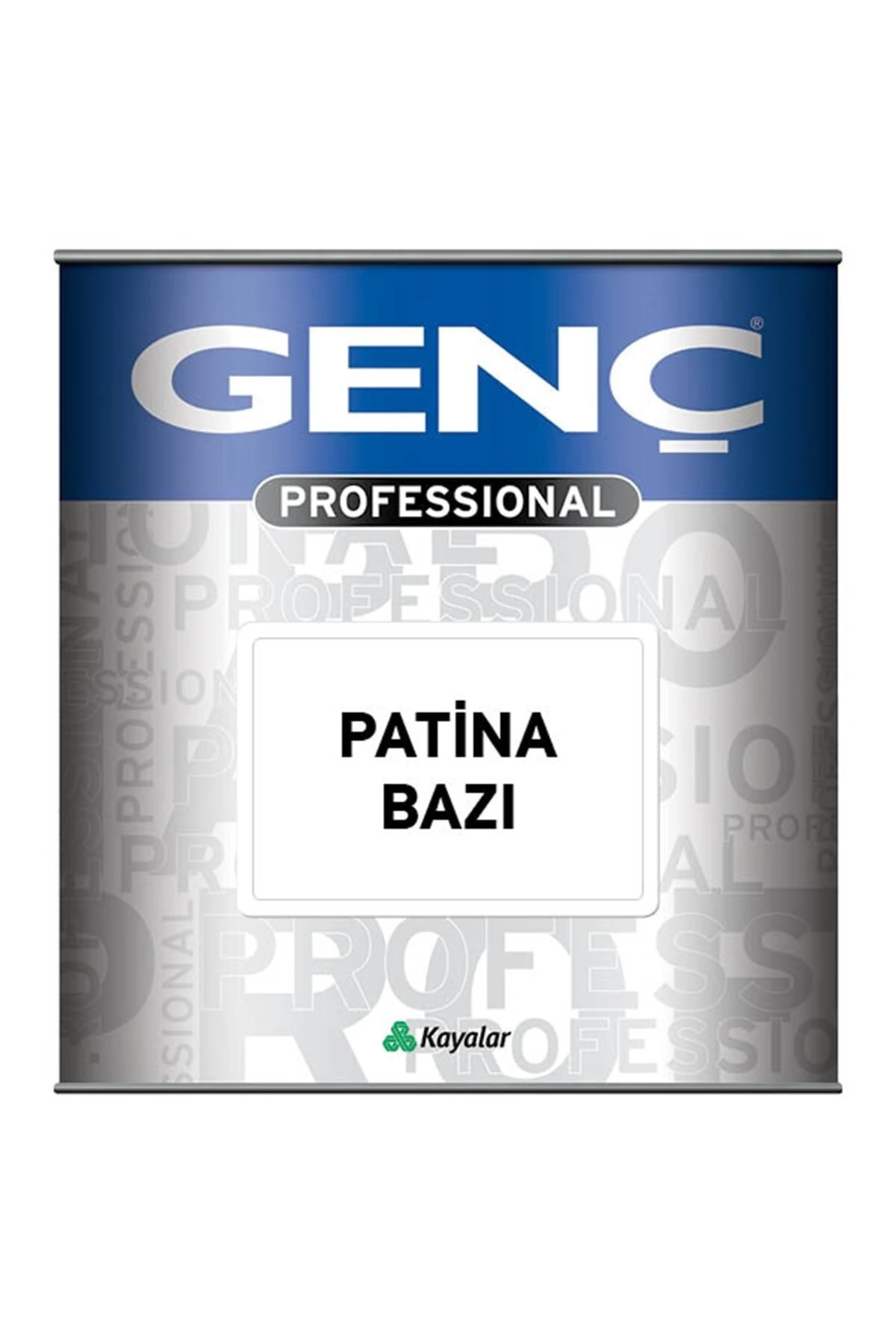 Patina Bazı 1 kg Şeffaf