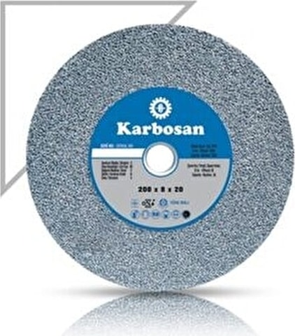 KARBOSAN Zımpara Taşı 150X25X20 46 Kum (14920)