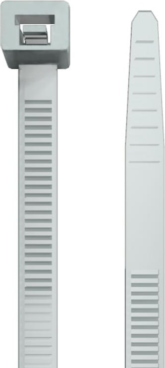 weidmüller Weidmüller- 290 mm x 4.8 mm Beyaz Kablo Bağı-Cb 290/4.8 NATUR-1278900000