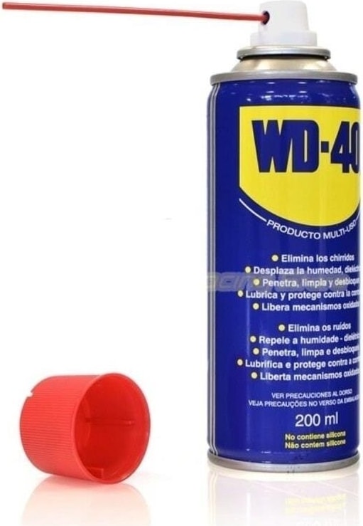 Çok Amaçlı Pas Sökücü WD40 200 ml