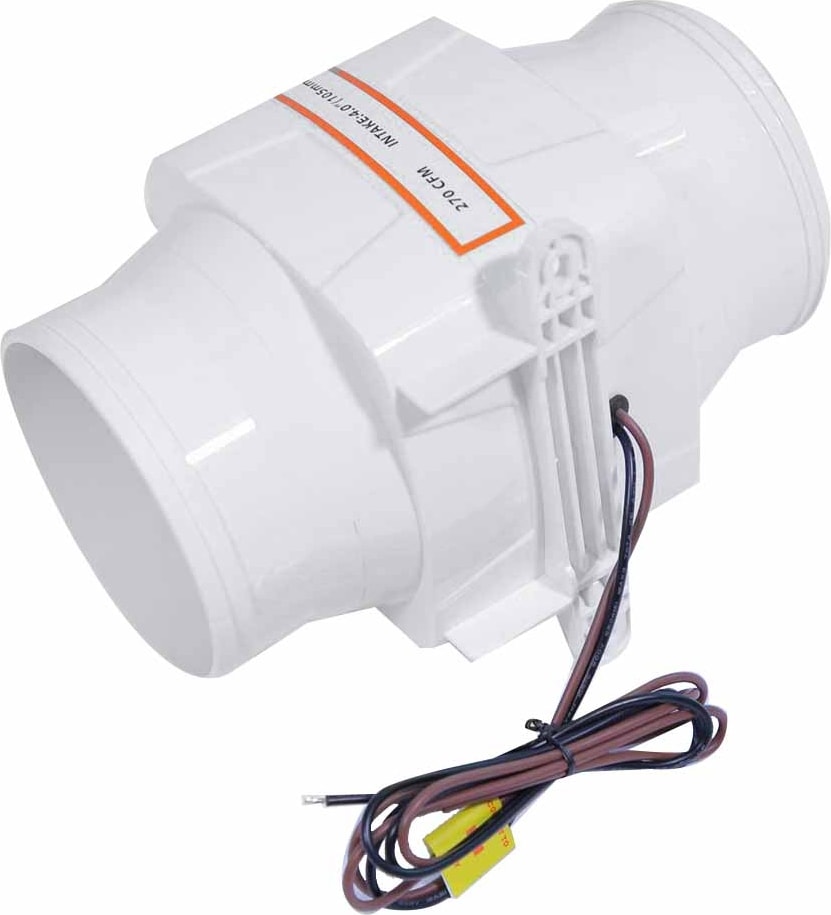 12V Dc Fan Düz Varil Egzoz Fanı Rv Yat Pil Havalandırma Egzoz Fanı 4 Inç Fan Odası Araba Yat Fanı (Yurt Dışından)