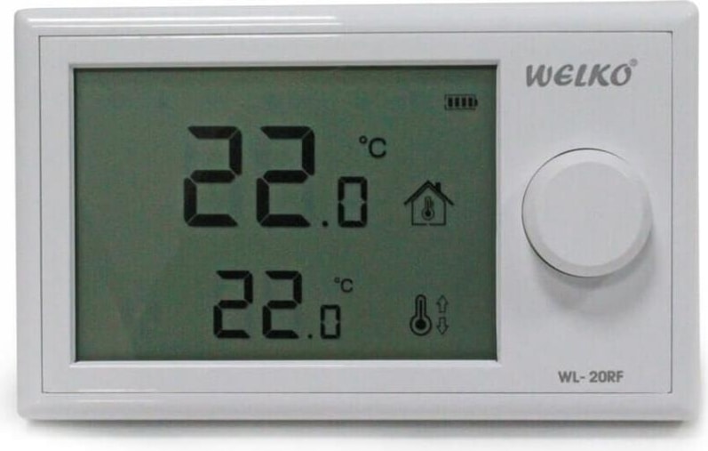 WL-20RF Kablosuz Dijital Oda Termostatı