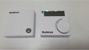 RT32 Rf Programlanabilir Oda Kumandası