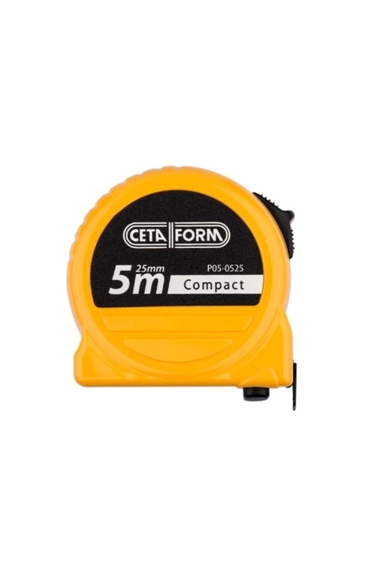 P05-0525 Compact Şerit Metre 5mt X 25mm