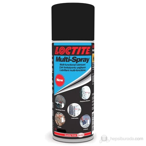 Multi-Sprey (Çok Amaçlı Yağlayıcı) 200 ml.