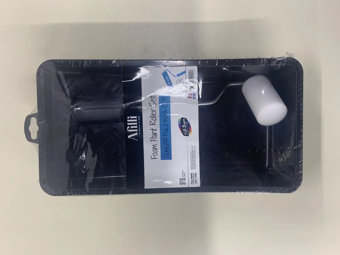 Filli Boya Afilli Sünger Rulo Boya Seti-5cm