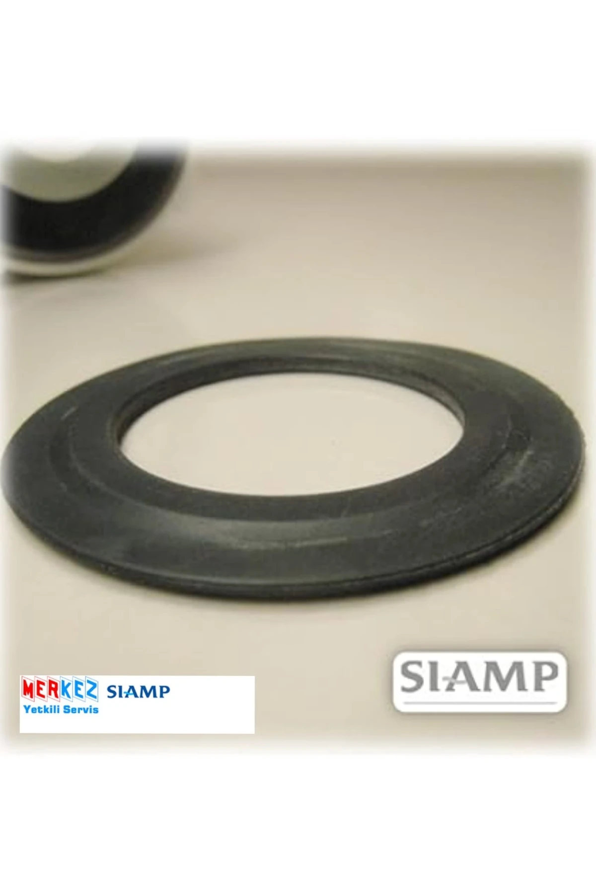 Siamp çift basmalı rezervuar iç takım boşaltma contası