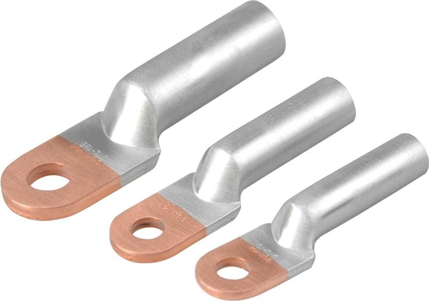 120 mm Al-Cu Skp Bimetal 10'lu Paket