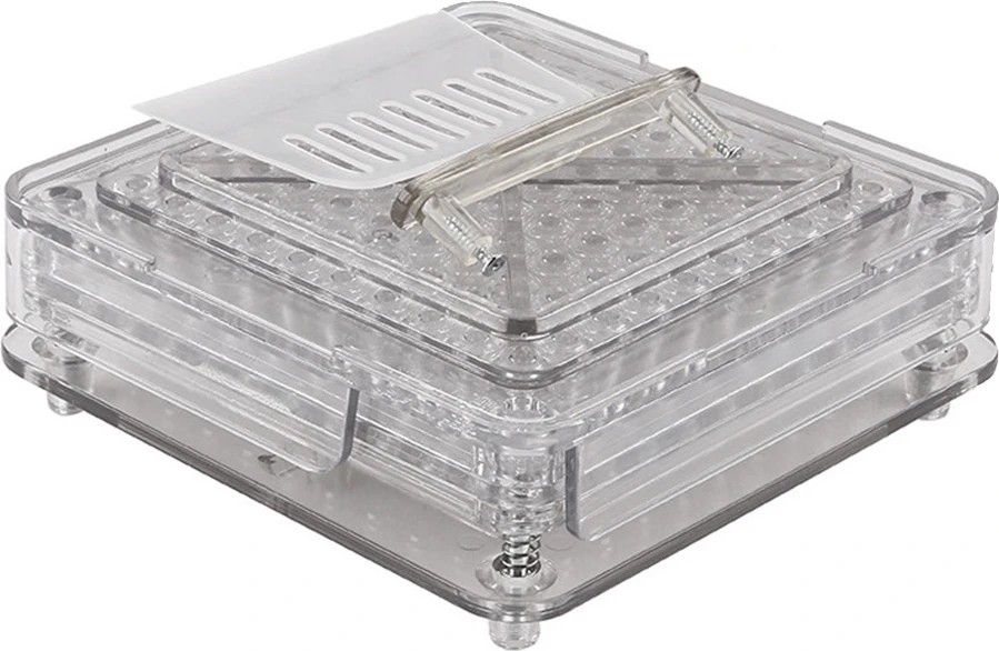 Akrilik Şeffaf Kapsül Dolum Tepsisi 0 100 Delik Kapsül Dolgu Kapsül Dolum Makinesi Manuel Kapsül Dolgu (Yurt Dışından)