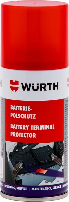 Akü Kutup Başı Koruyucu 150 ml.