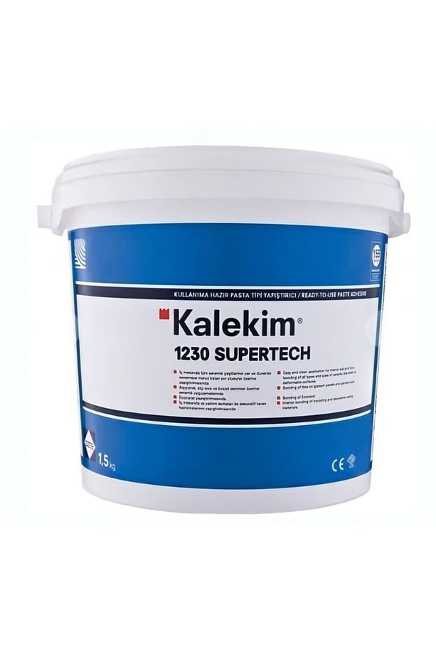 Kullanıma Hazır Yapıştırıcı 1.5 Kg