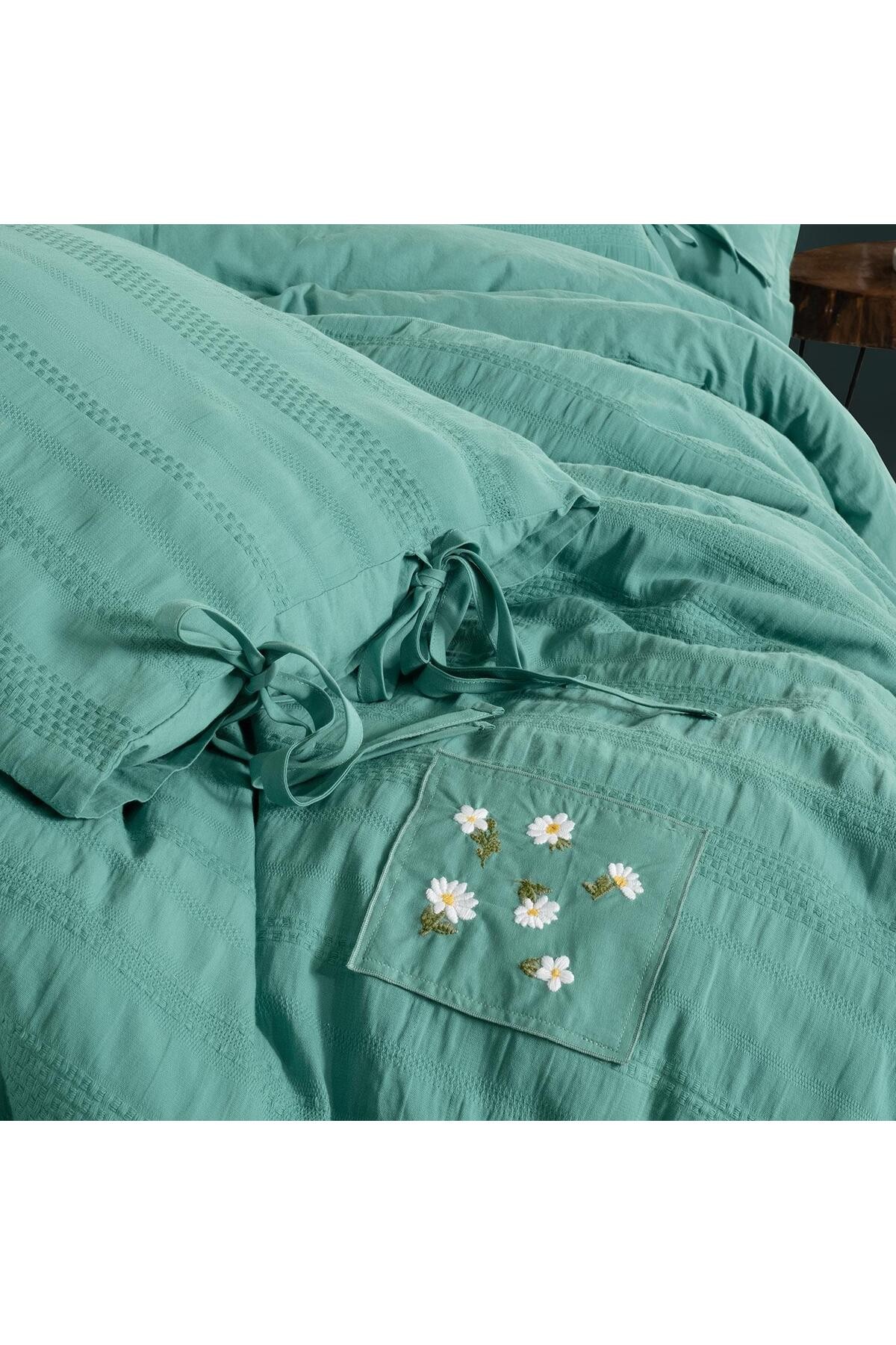 Mood Comfort Candy Yeşil Tek Kişilik Nevresim Takımı
