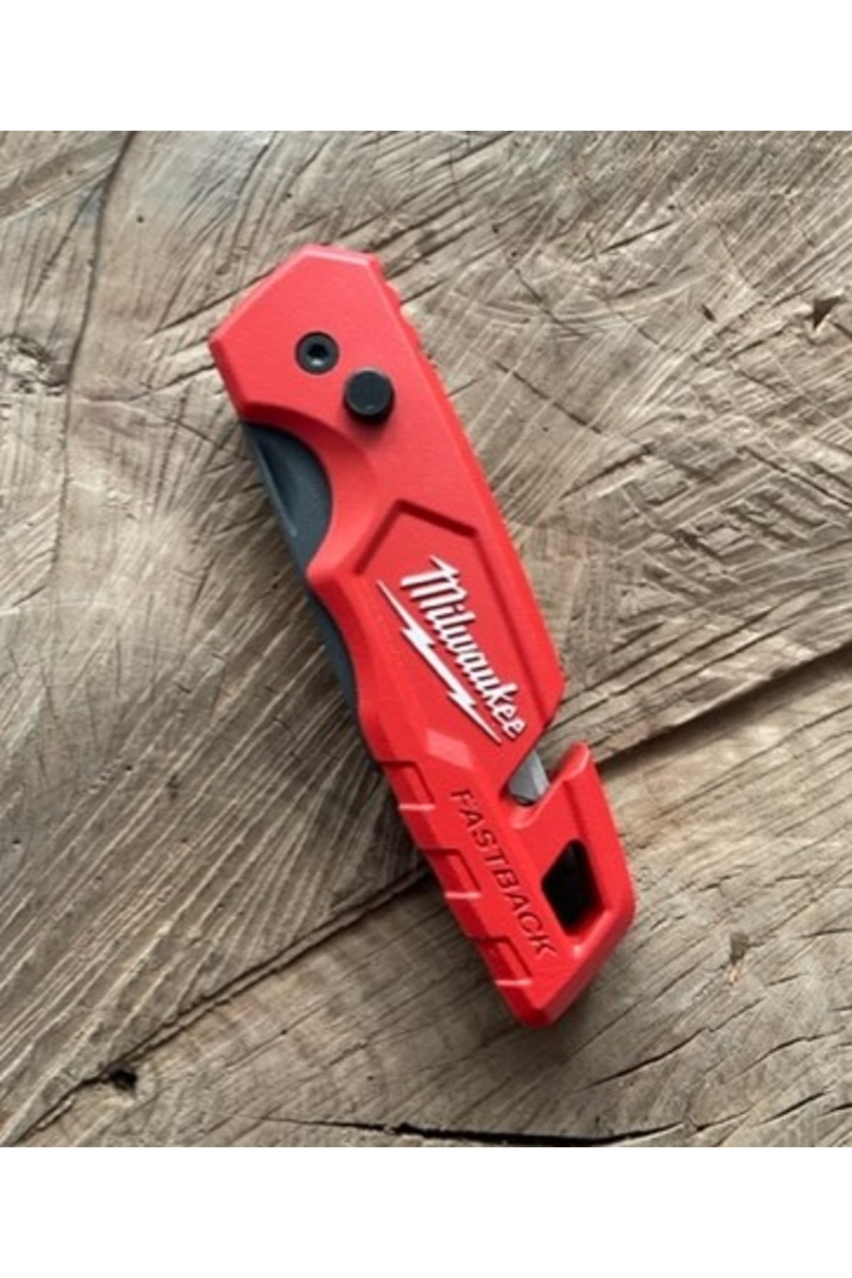 MİLWAUKEE PRO METAL DÖKÜM KATLANIR MAKET BIÇAĞI FASTBACK COMPACT 17CM