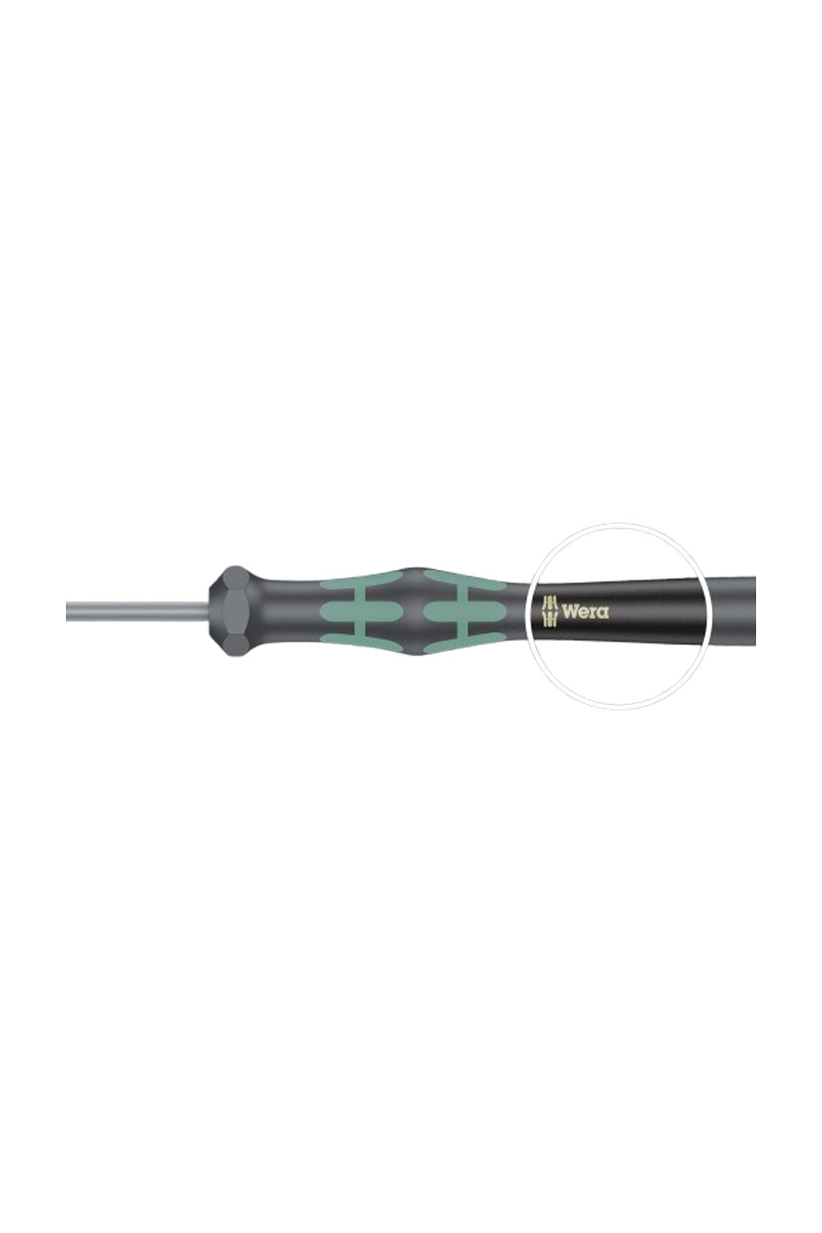WERA 2067 Elektronikçi Tornavida Torx Tx6 05118042001