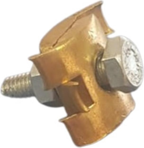 No:2 25 mm Tırnaklı Klemens