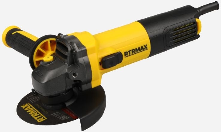 RTRMAX RTM102 Sufly 115MM 750W Avuç Taşlama