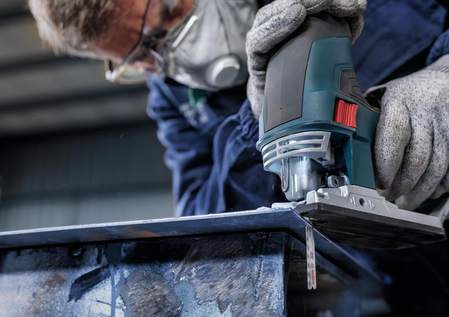 BOSCH Pro T121 Bfc 100LÜ 2-6 mm Metal Dekupaj Ucu