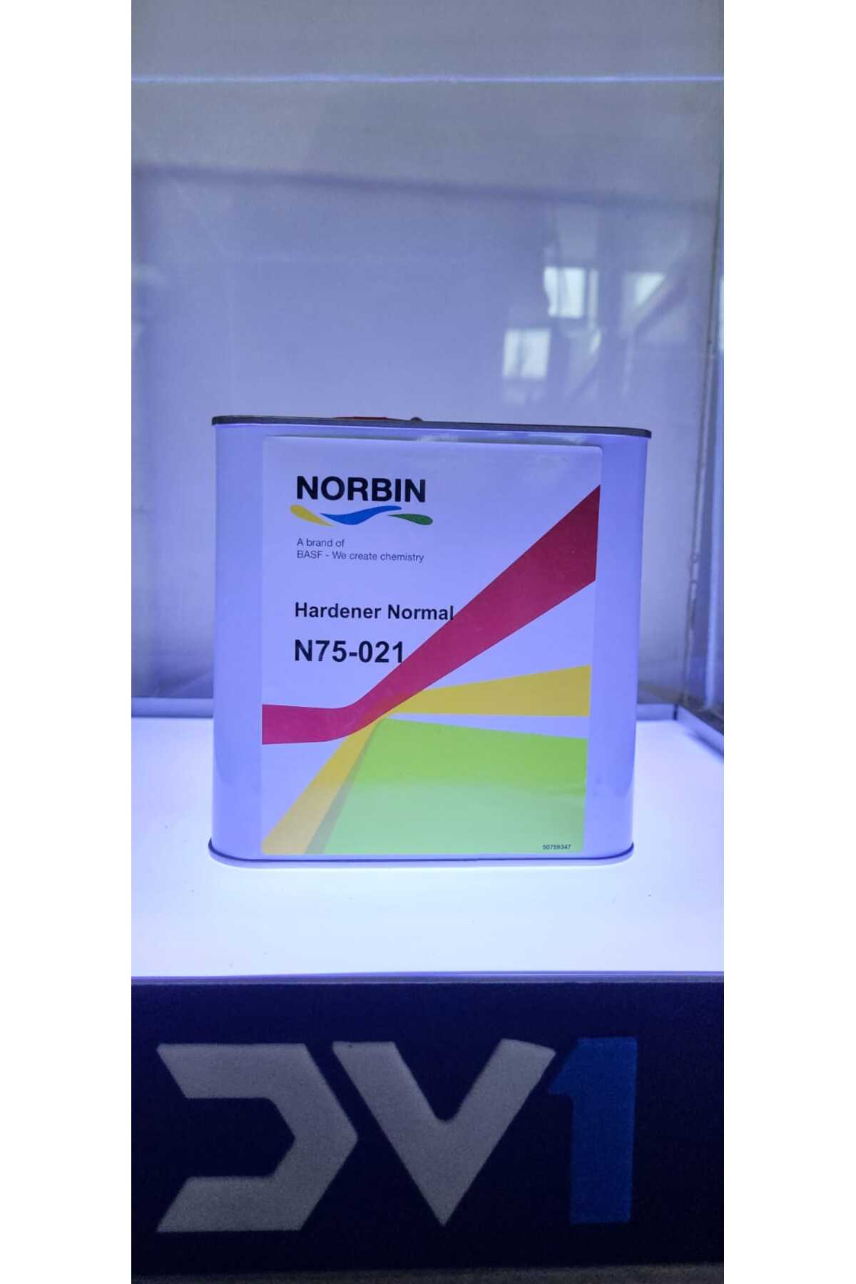 NORBIN SERTLEŞTİRİCİ N75-021 2,5 LİTRE