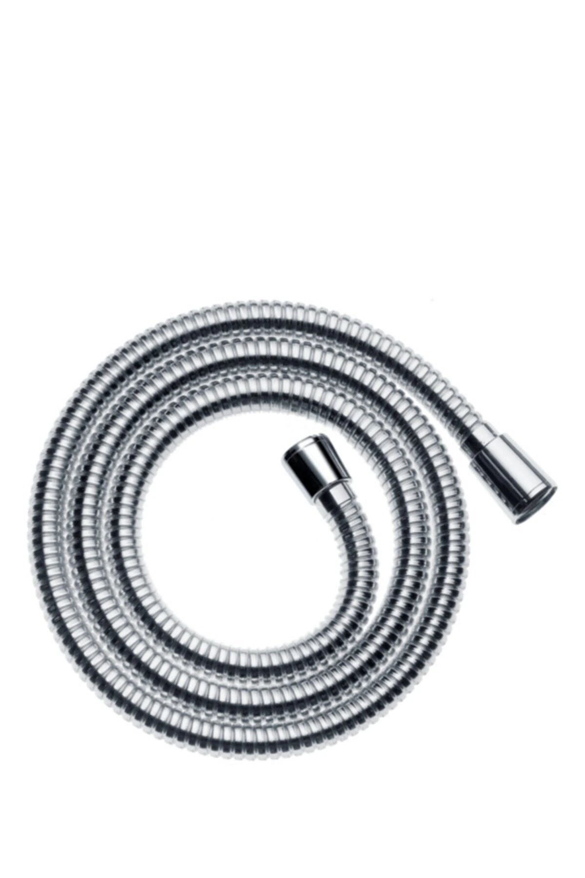 Dus Hortumu Metal   Krom 160 cm