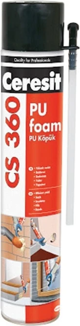 CS360 Poliüretan Köpük