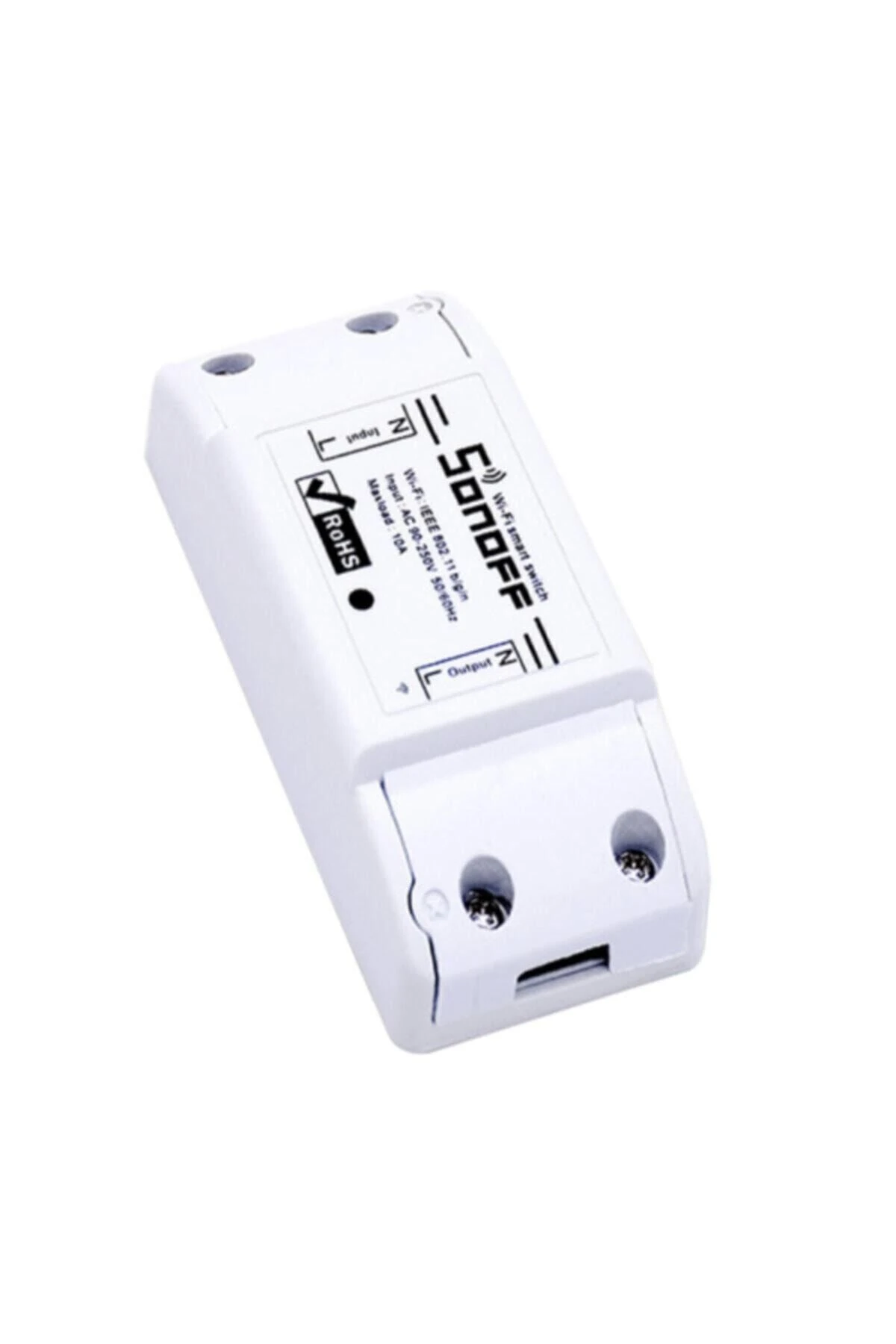 Dıy Basıc Wı-fı Smart Swıtch- Akıllı Anahtar