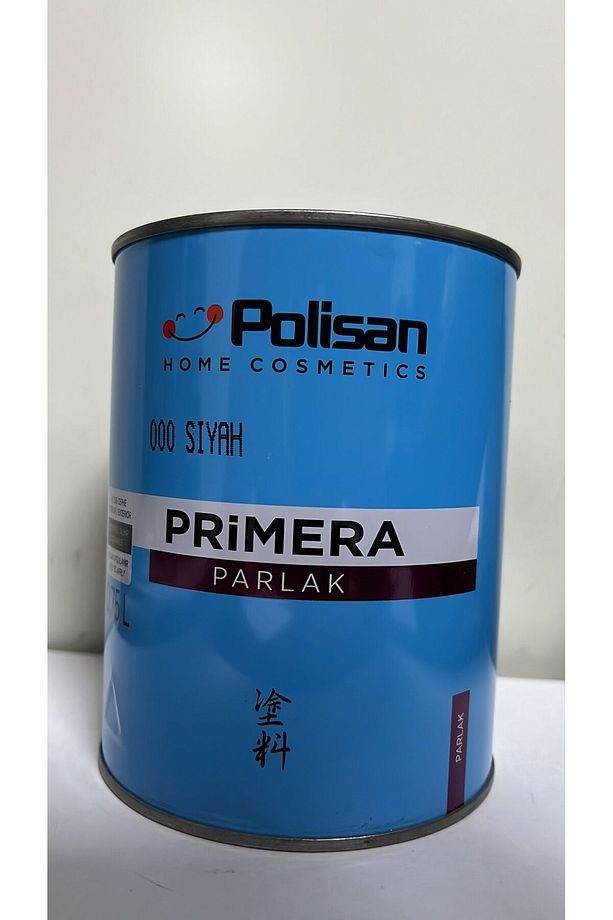 Primea Sentetik Yağlı Boya Siyah 0,75 Lt