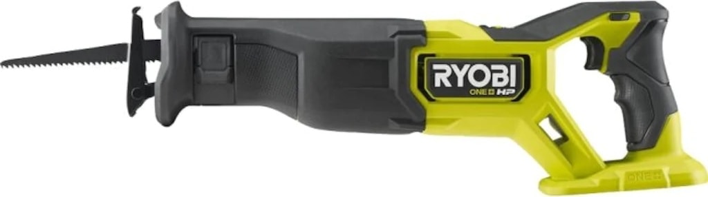 RRS18X-0 Akülü Kılıç Testere - Tilki Kuyruğu Kömürsüz 18V Li-Ion - (Aküsüz)