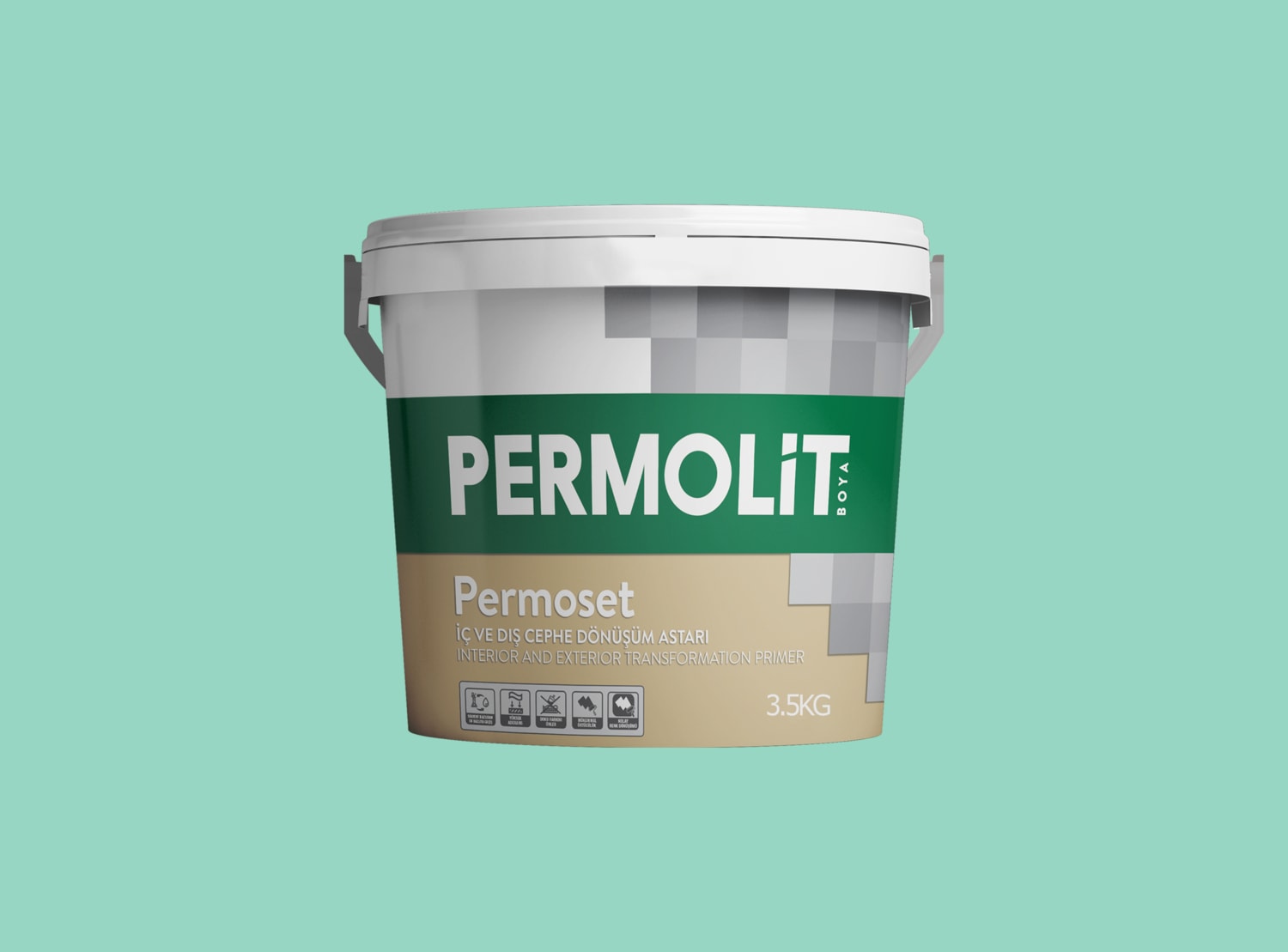Permoset Iç ve Dış Cephe Dönüşüm Astarı