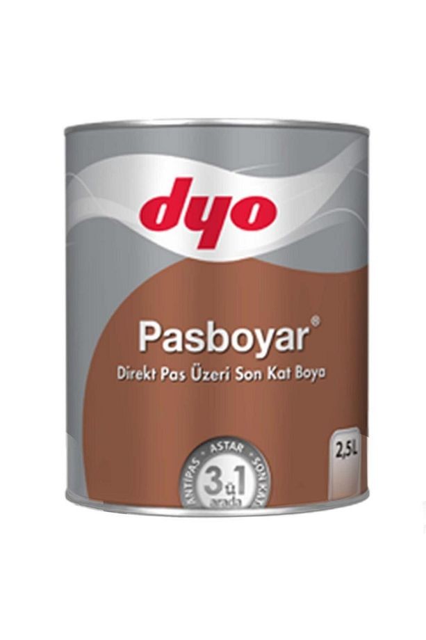 Pasboyar Mat Siyah 0,75 Lt