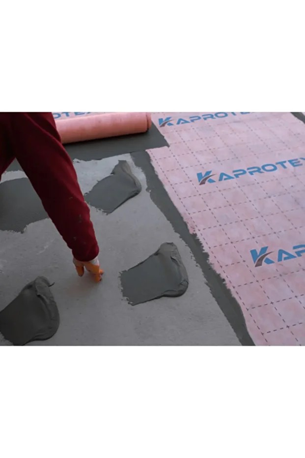 220 Gr/m² Islak Hacim Tekstil Membranı 1m X 30m ( 30 M² )