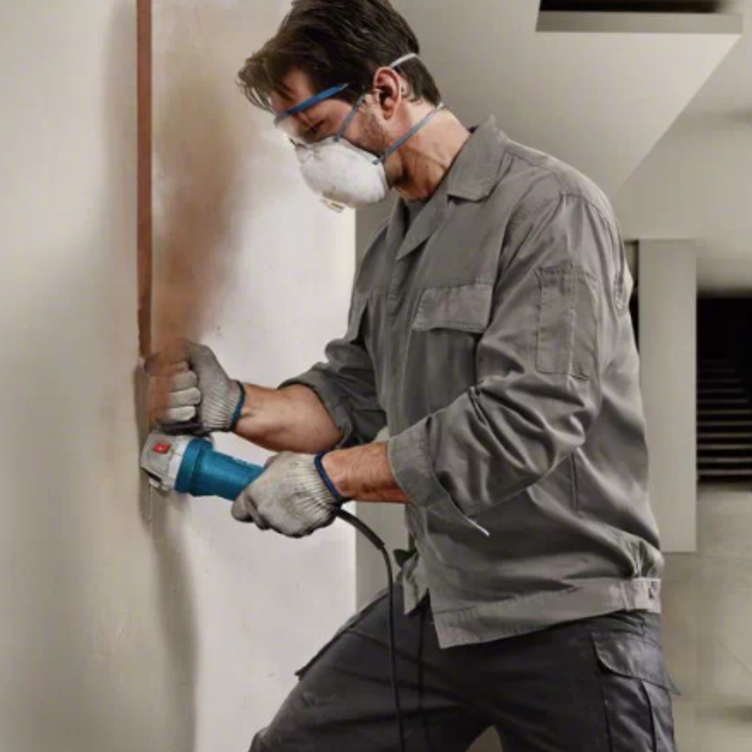 BOSCH Taşlama 115 mm 750W GWS750 0601394000