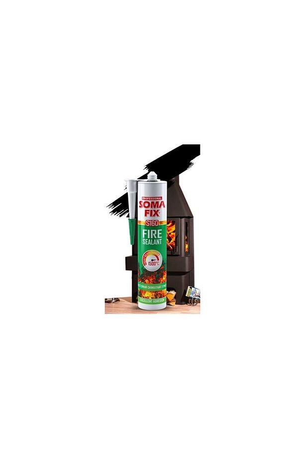 Yüksek Isı Mastiği 310 ML