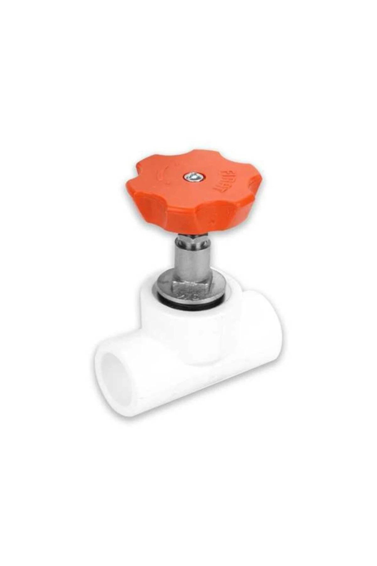 25 Mm * 3/4 Sıva Altı Vana(kelebek Başlı Vana)