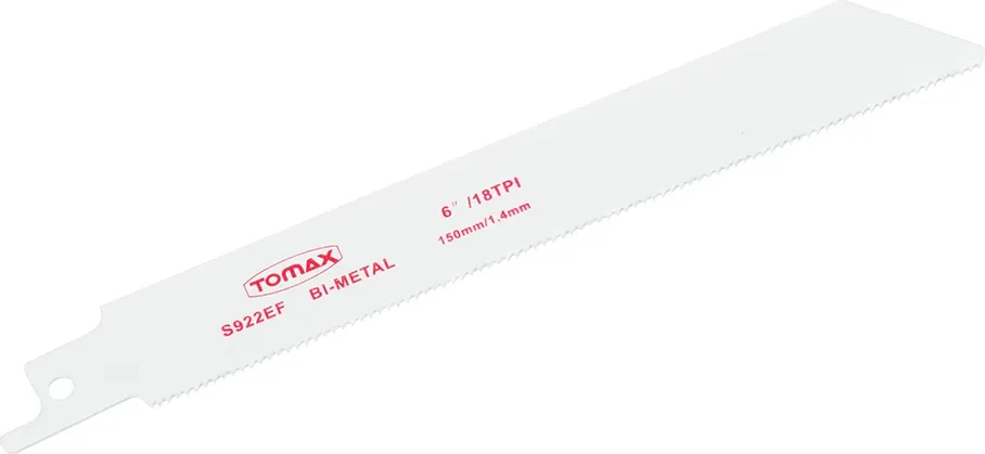 Tomax Çok Amaçlı Tilki Kuyruğu Testere Ağzı - 225 mm