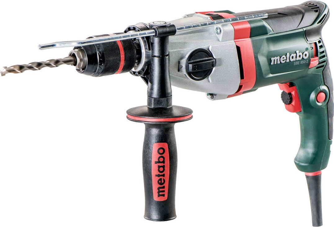 Metabo Sbe 850-2 Darbeli Matkap 850 Watt