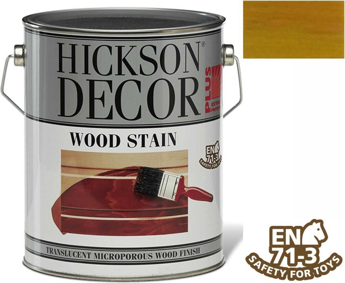Wood Stain 2,5 Lt Tanalith Green