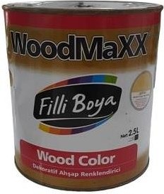 Woodmaxx Ahşap Renkl. A.meşe 0.75 Lt