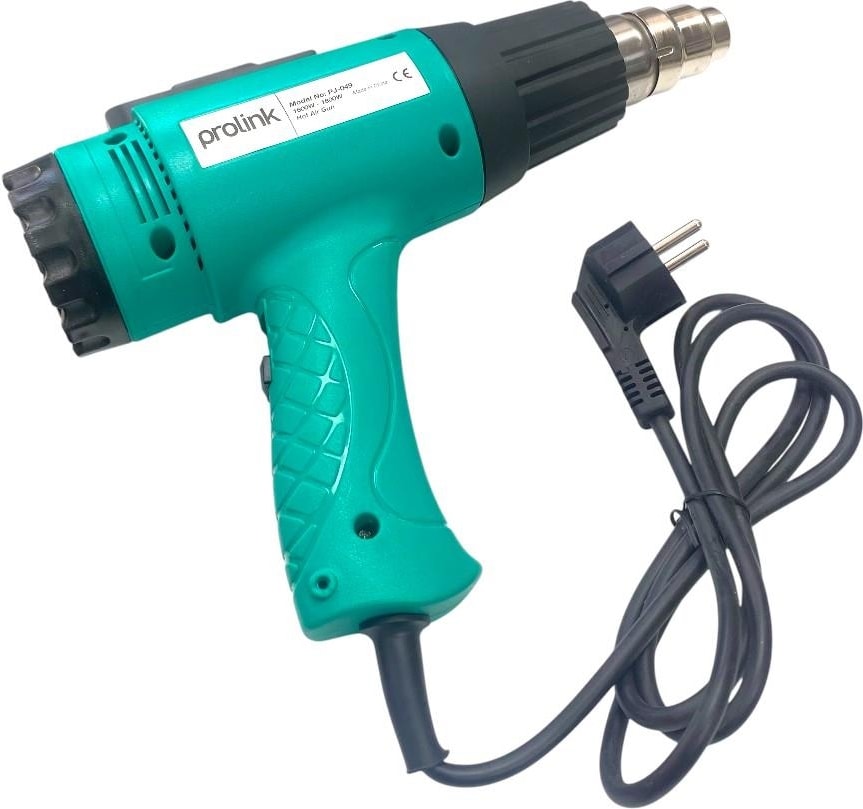 PJ-049 1800WATT Sıcak Hava Tabancası